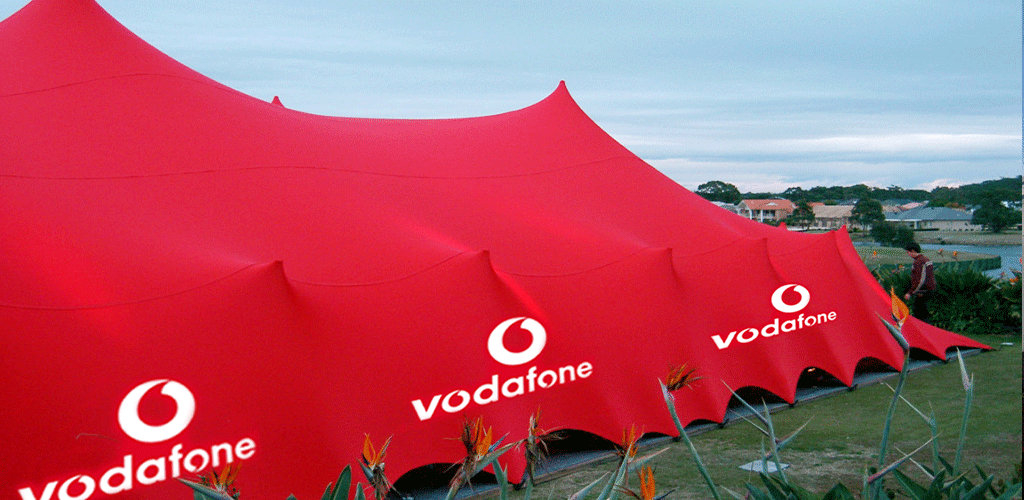 Bedouin Stretch Tents - Marquee Hire