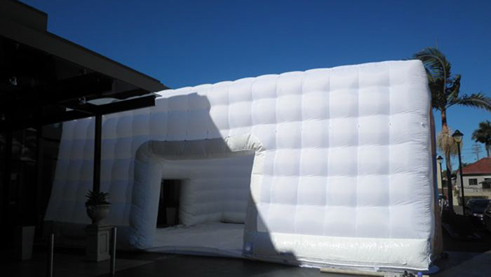 INFLATABLE STRUCTURES
